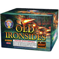 BROTHERS OLD IRONSIDES- CASE 8/1